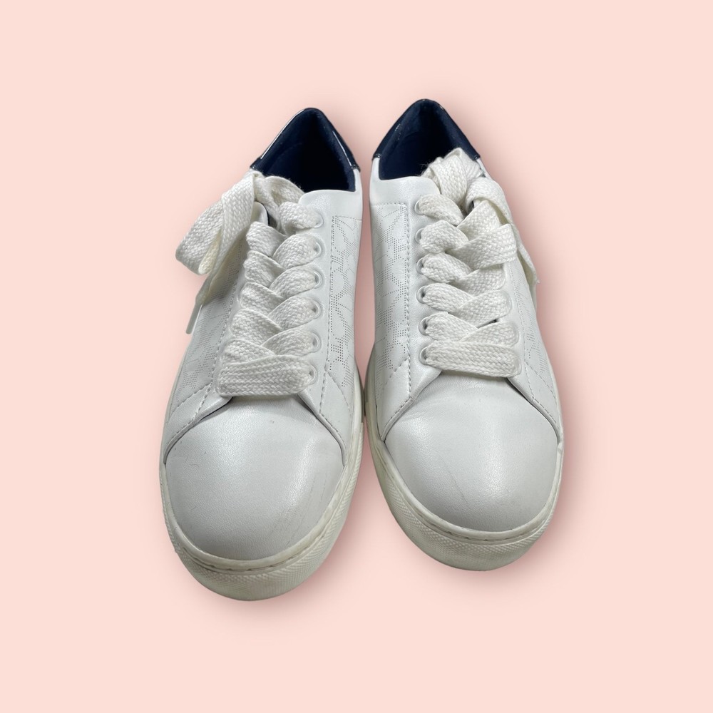 Kate Spade‎ White Audrey Sneakers